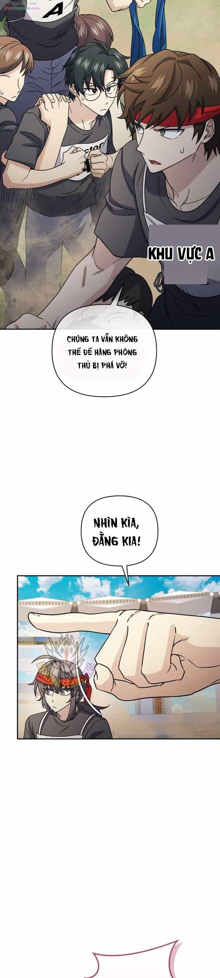 Nhà Hàng Thợ Săn Quái Vật - Chương 96 - ảnh 6