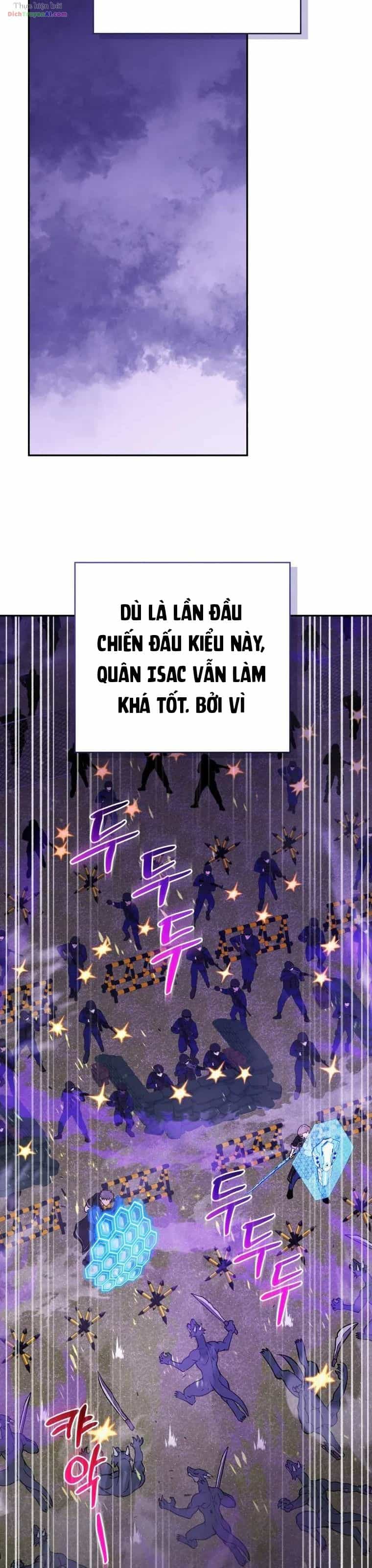 Nhà Hàng Thợ Săn Quái Vật - Chương 98 - ảnh 30