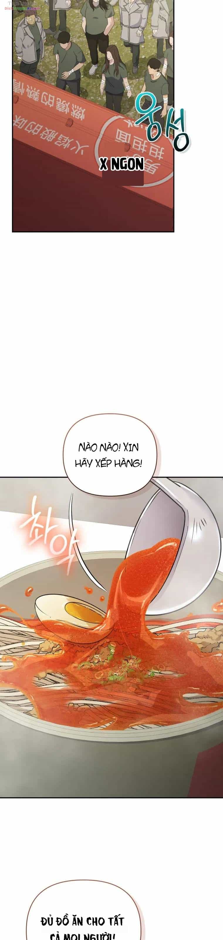 Nhà Hàng Thợ Săn Quái Vật - Chương 98 - ảnh 45