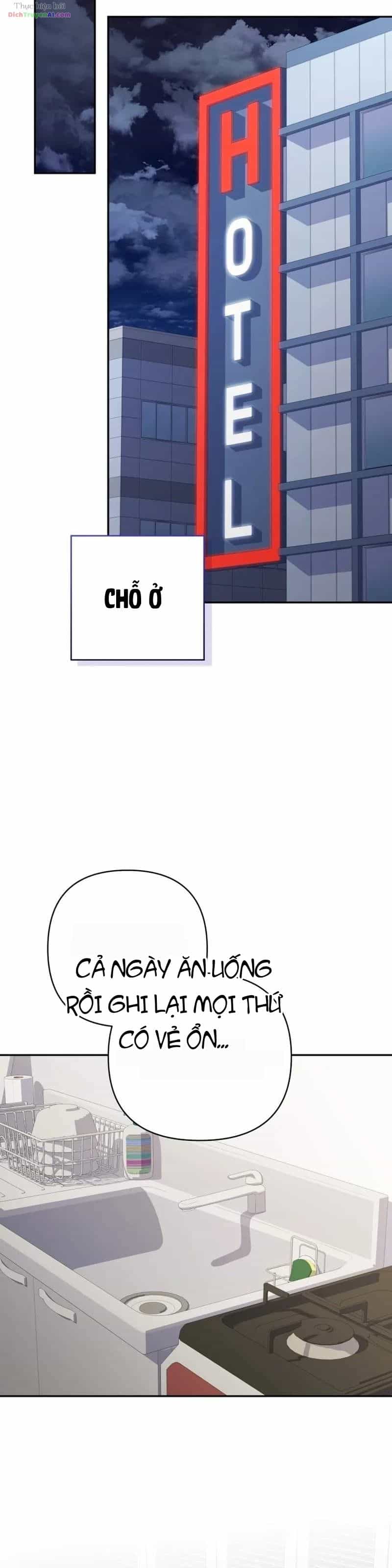 Nhà Hàng Thợ Săn Quái Vật - Chương 99 - ảnh 18