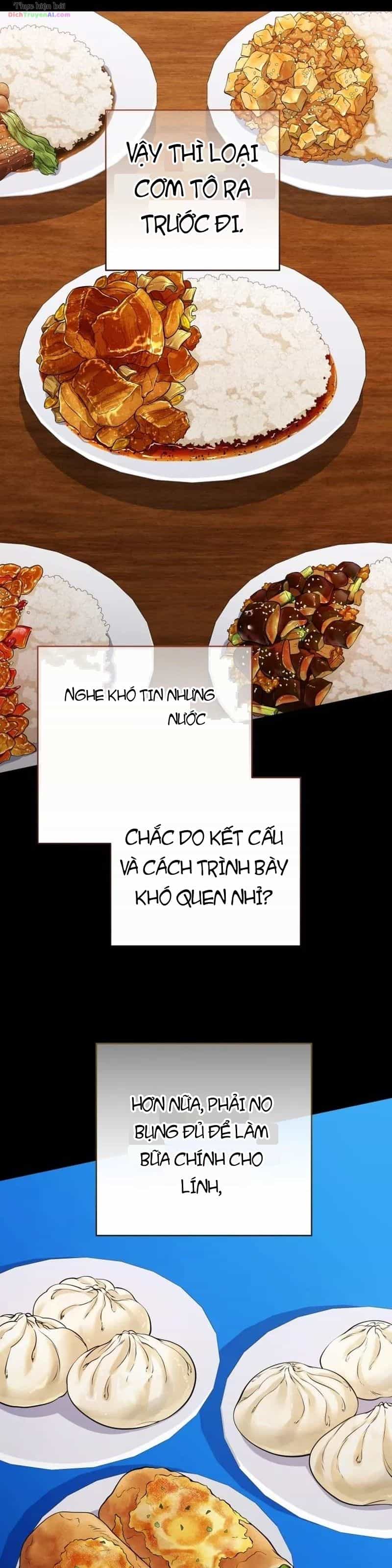 Nhà Hàng Thợ Săn Quái Vật - Chương 99 - ảnh 21