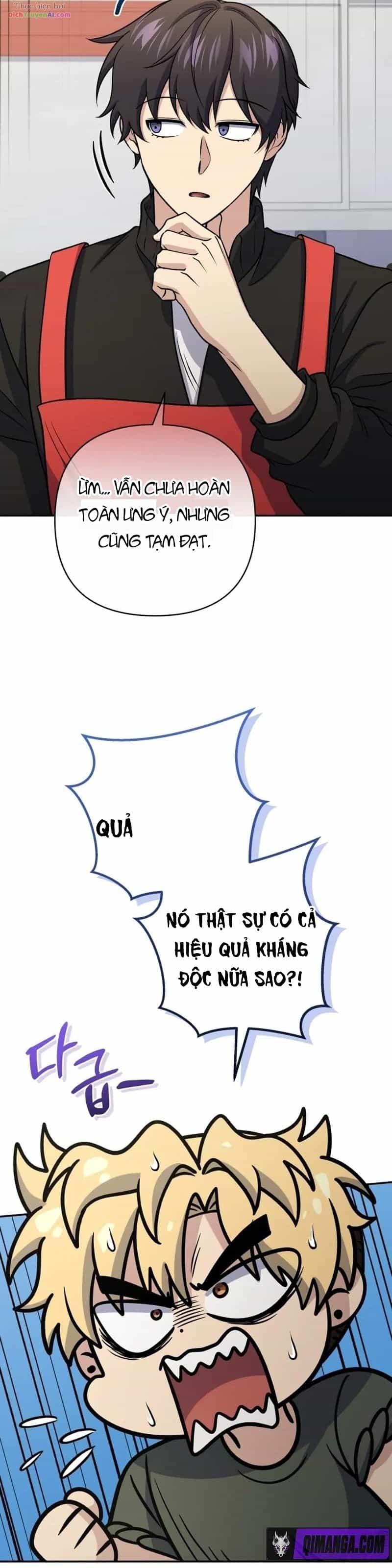 Nhà Hàng Thợ Săn Quái Vật - Chương 99 - ảnh 37