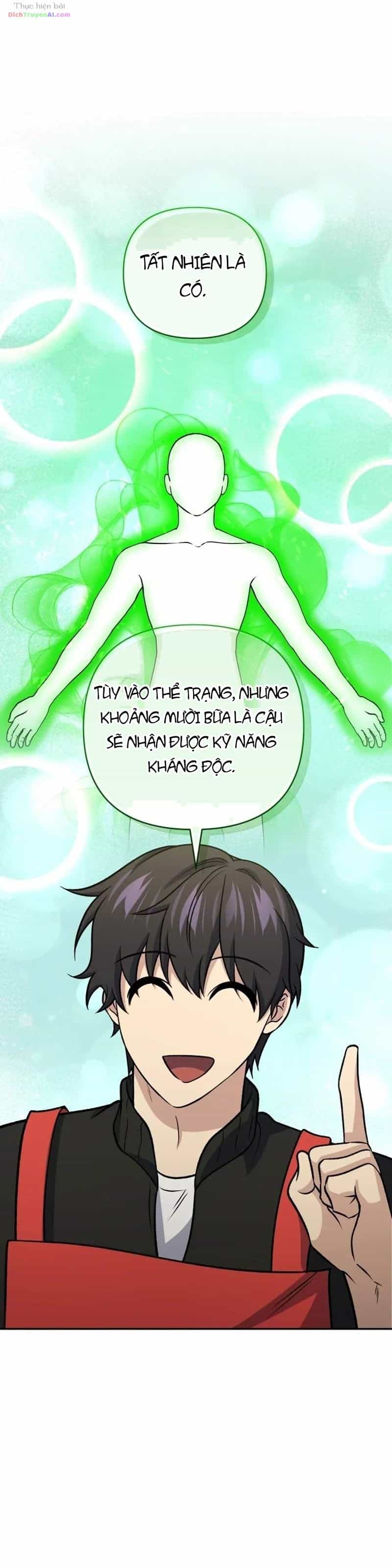 Nhà Hàng Thợ Săn Quái Vật - Chương 99 - ảnh 38