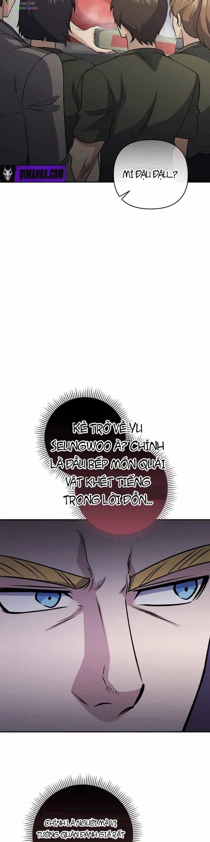 Nhà Hàng Thợ Săn Quái Vật - Chương 99 - ảnh 46