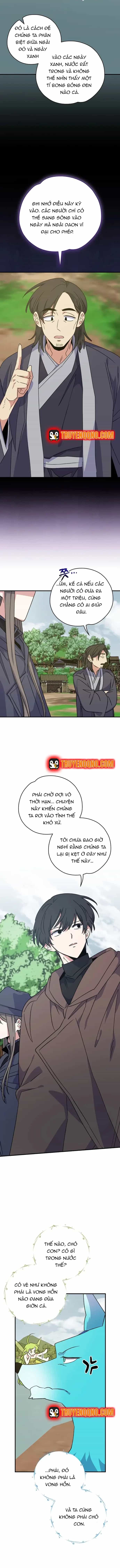 Nhà Hiền Triết Yigret - Chương 100 - ảnh 6