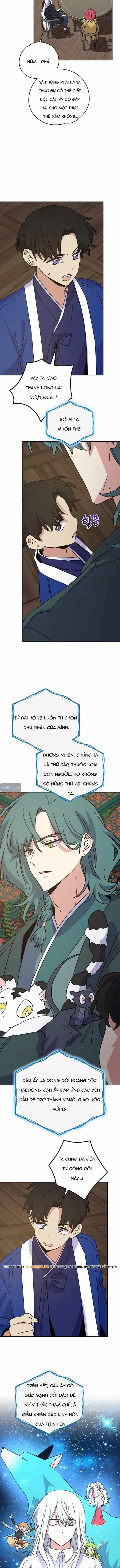 Nhà Hiền Triết Yigret - Chương 109 - ảnh 5