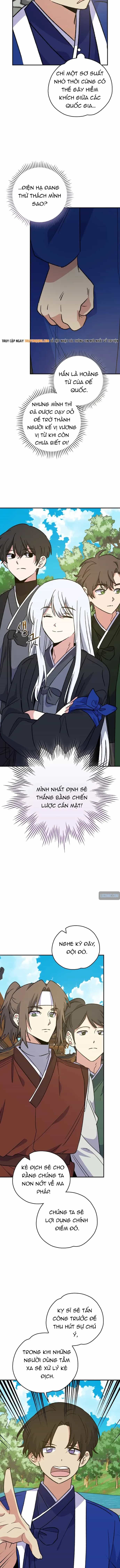Nhà Hiền Triết Yigret - Chương 110 - ảnh 5