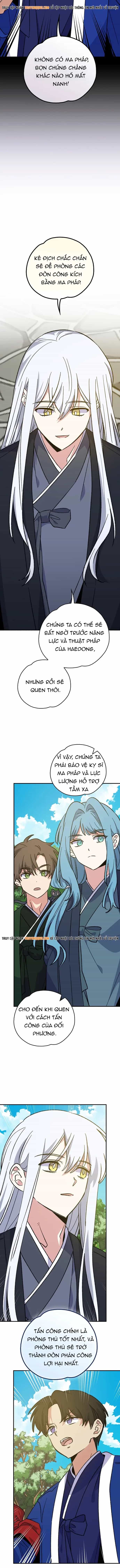 Nhà Hiền Triết Yigret - Chương 110 - ảnh 6