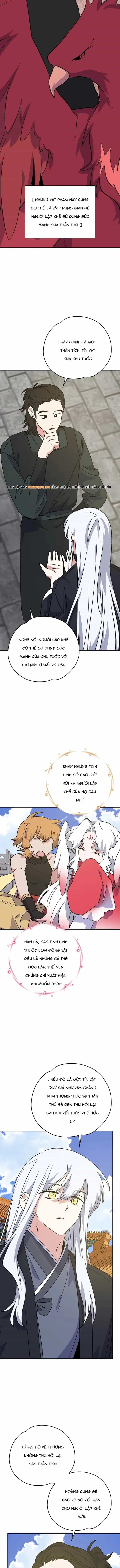 Nhà Hiền Triết Yigret - Chương 112 - ảnh 4
