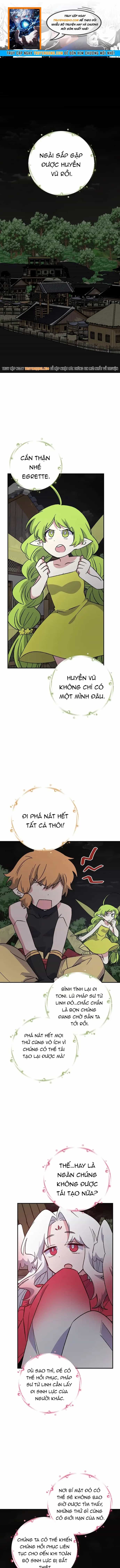 Nhà Hiền Triết Yigret - Chương 114 - ảnh 1