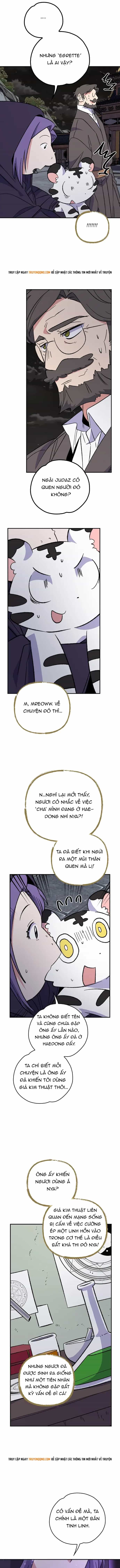 Nhà Hiền Triết Yigret - Chương 116 - ảnh 4