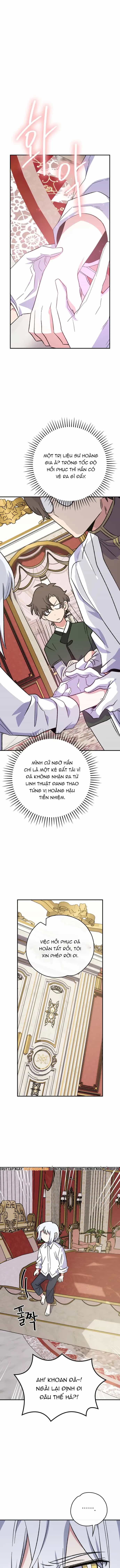 Nhà Hiền Triết Yigret - Chương 118 - ảnh 3