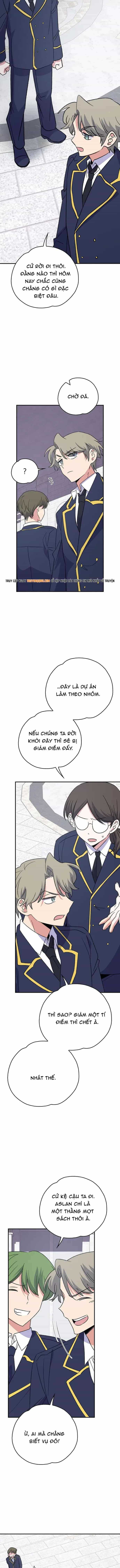 Nhà Hiền Triết Yigret - Chương 129 - ảnh 3