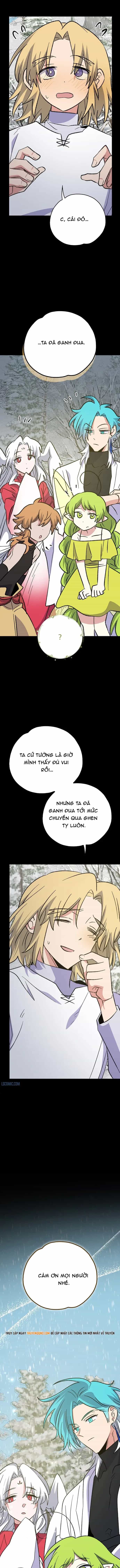 Nhà Hiền Triết Yigret - Chương 131 - ảnh 11
