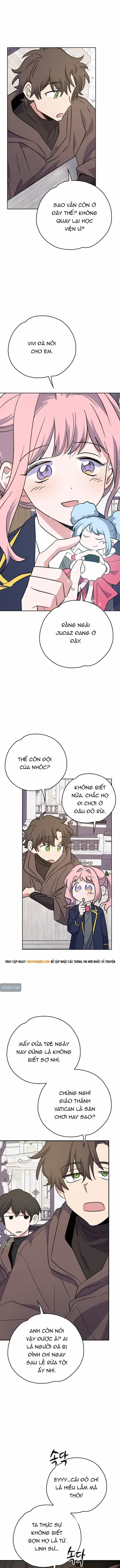 Nhà Hiền Triết Yigret - Chương 132 - ảnh 5