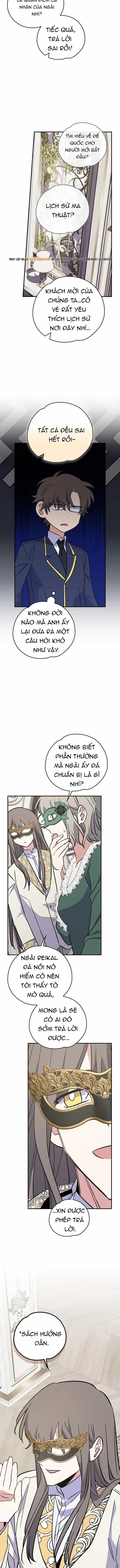 Nhà Hiền Triết Yigret - Chương 140 - ảnh 6