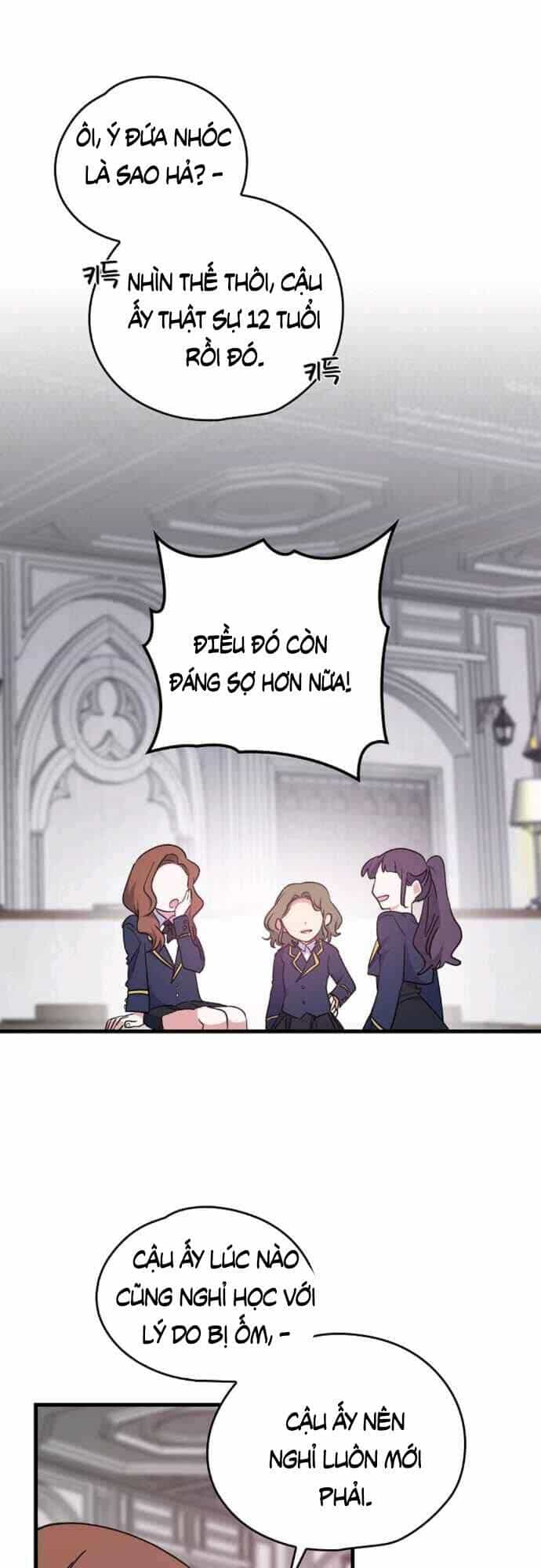 Nhà Hiền Triết Yigret - Chương 3 - ảnh 16