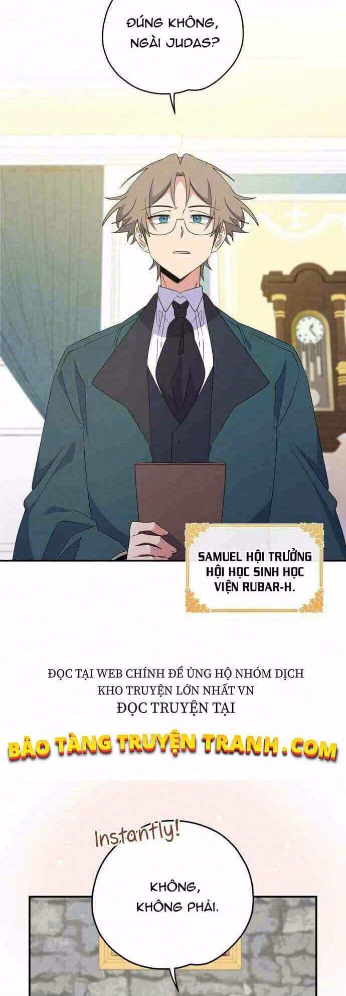 Nhà Hiền Triết Yigret - Chương 33 - ảnh 3