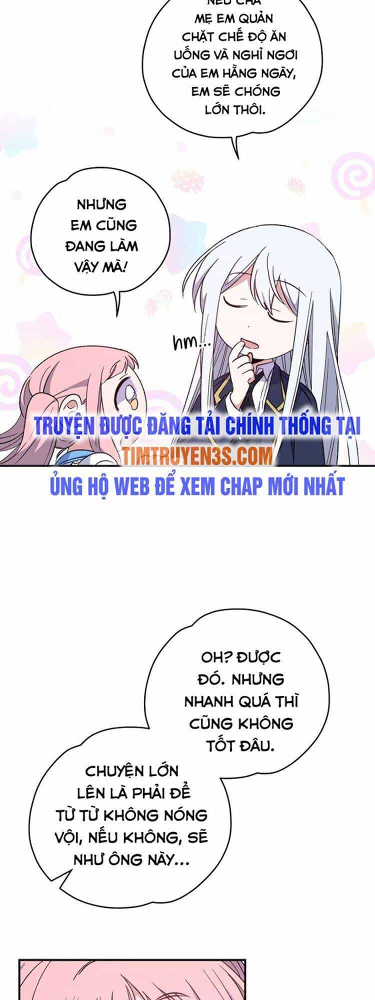 Nhà Hiền Triết Yigret - Chương 35 - ảnh 22