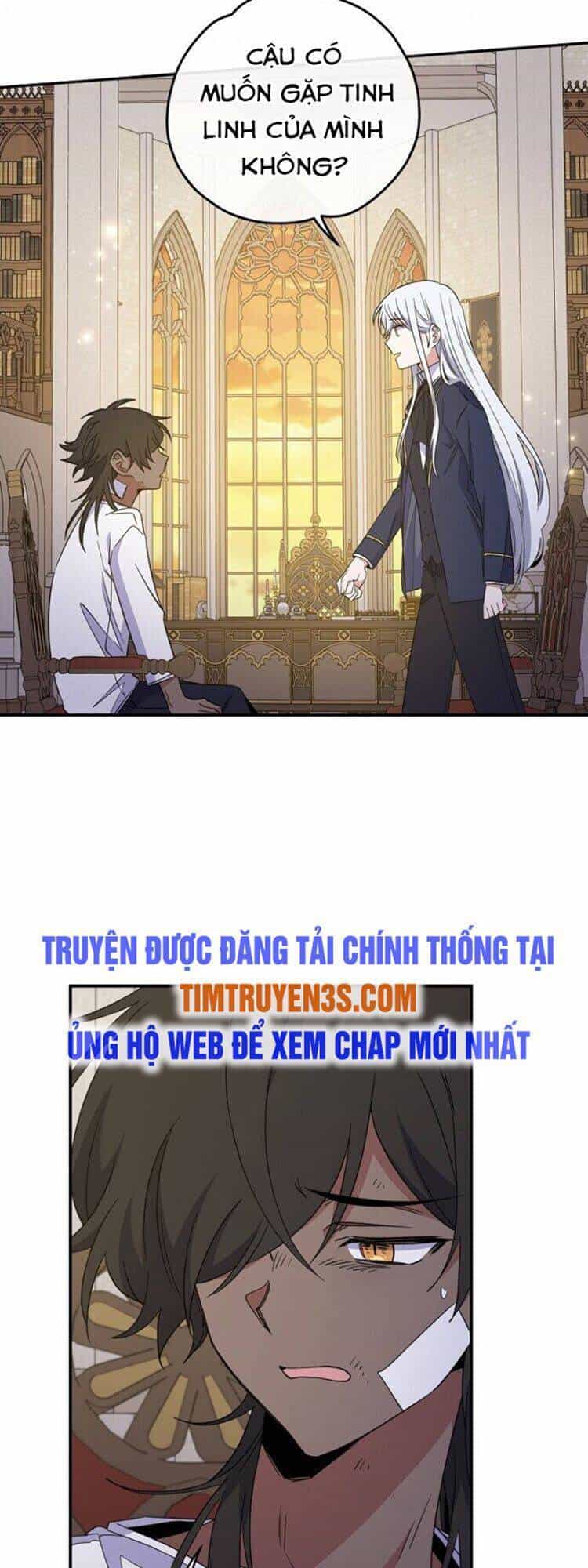 Nhà Hiền Triết Yigret - Chương 35 - ảnh 64