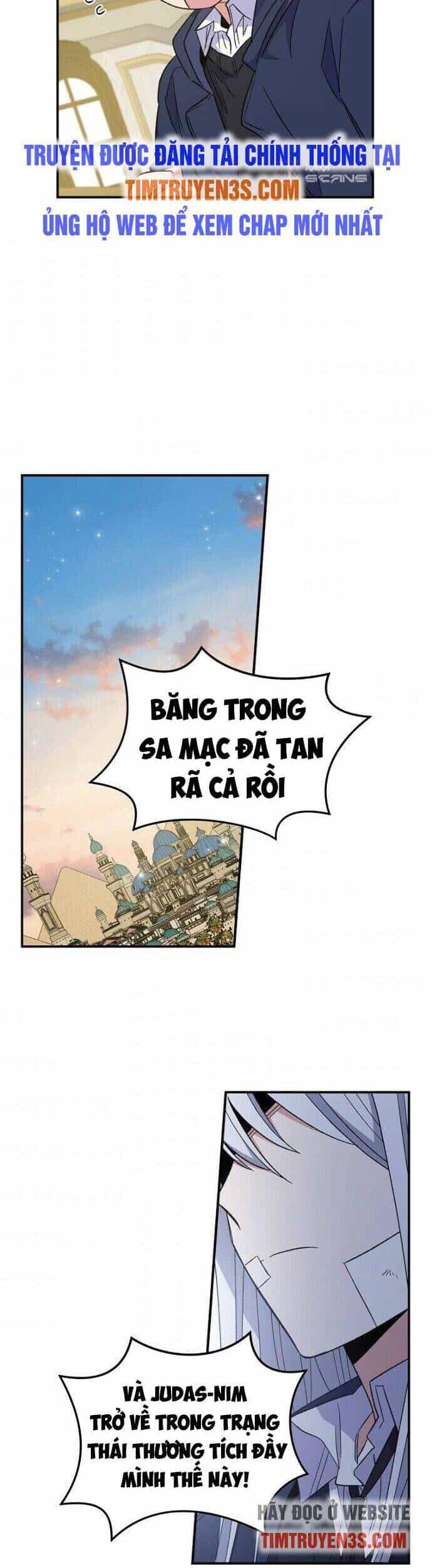 Nhà Hiền Triết Yigret - Chương 38 - ảnh 44