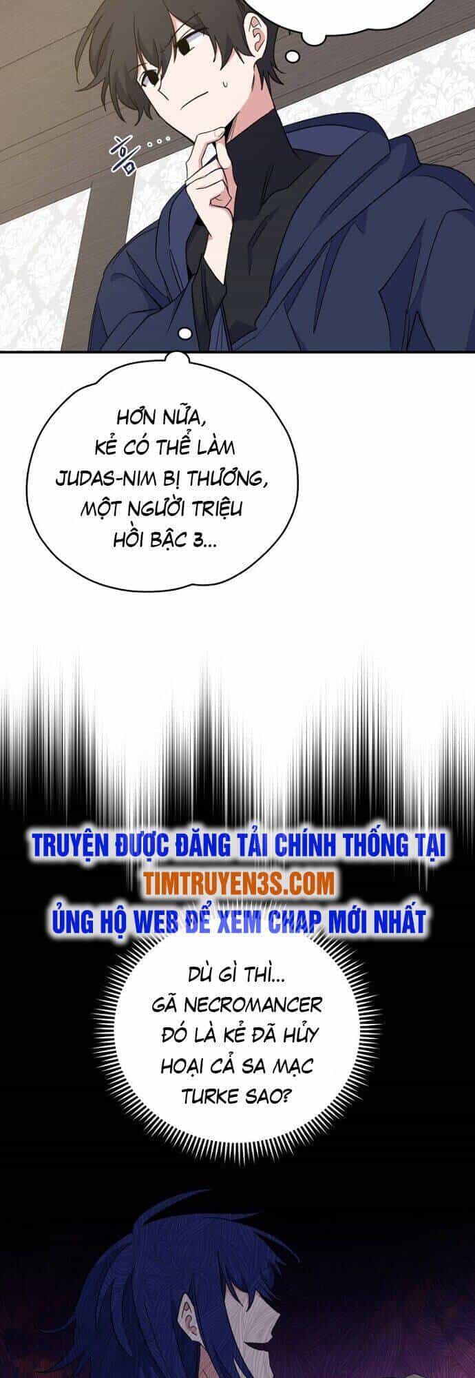 Nhà Hiền Triết Yigret - Chương 39 - ảnh 3