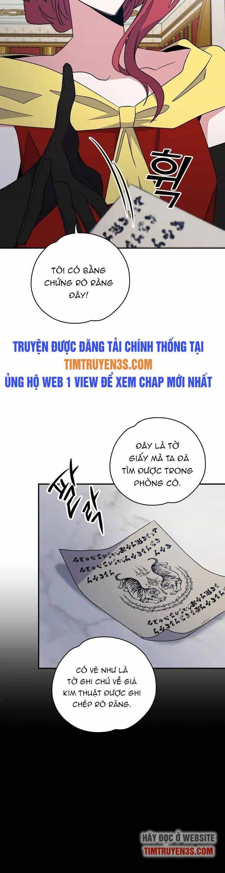 Nhà Hiền Triết Yigret - Chương 46 - ảnh 17