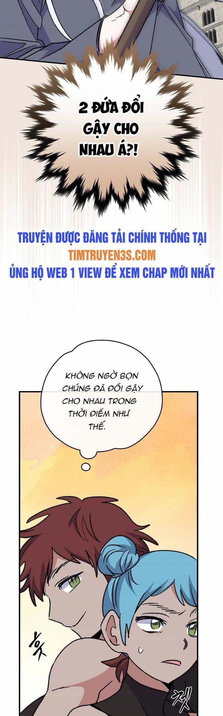 Nhà Hiền Triết Yigret - Chương 53 - ảnh 39