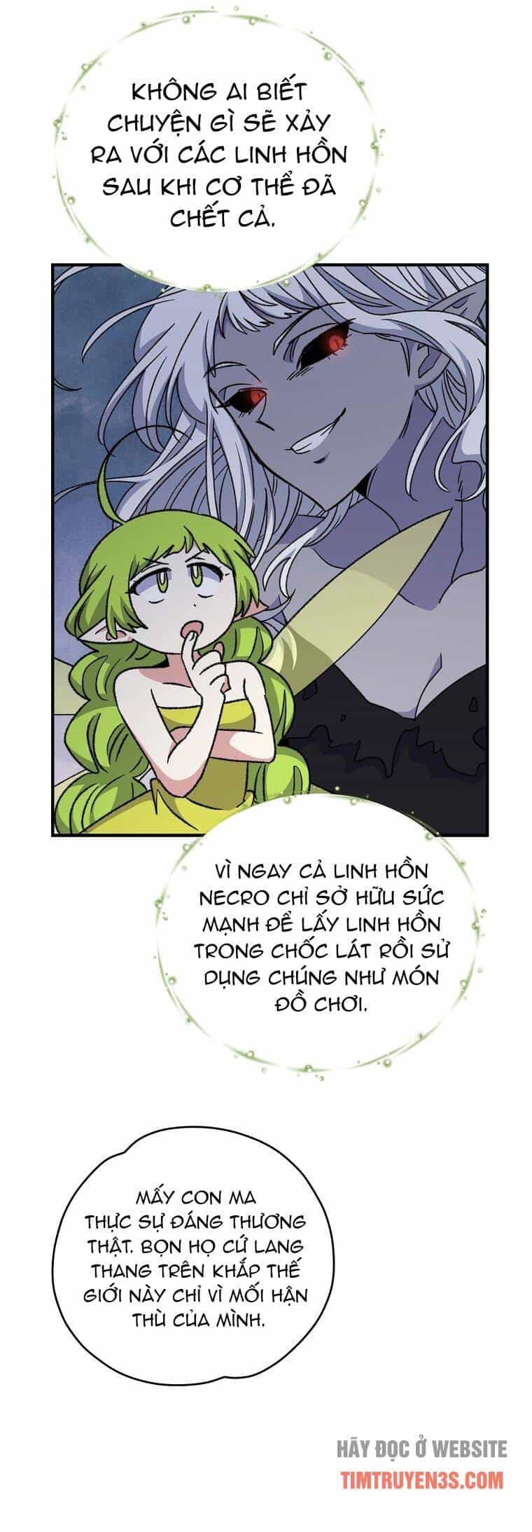 Nhà Hiền Triết Yigret - Chương 55 - ảnh 18