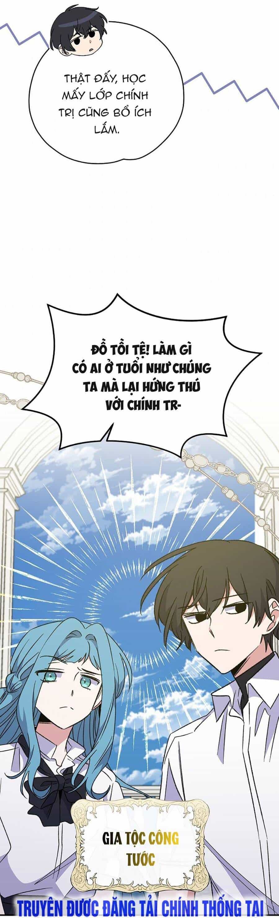 Nhà Hiền Triết Yigret - Chương 58 - ảnh 43