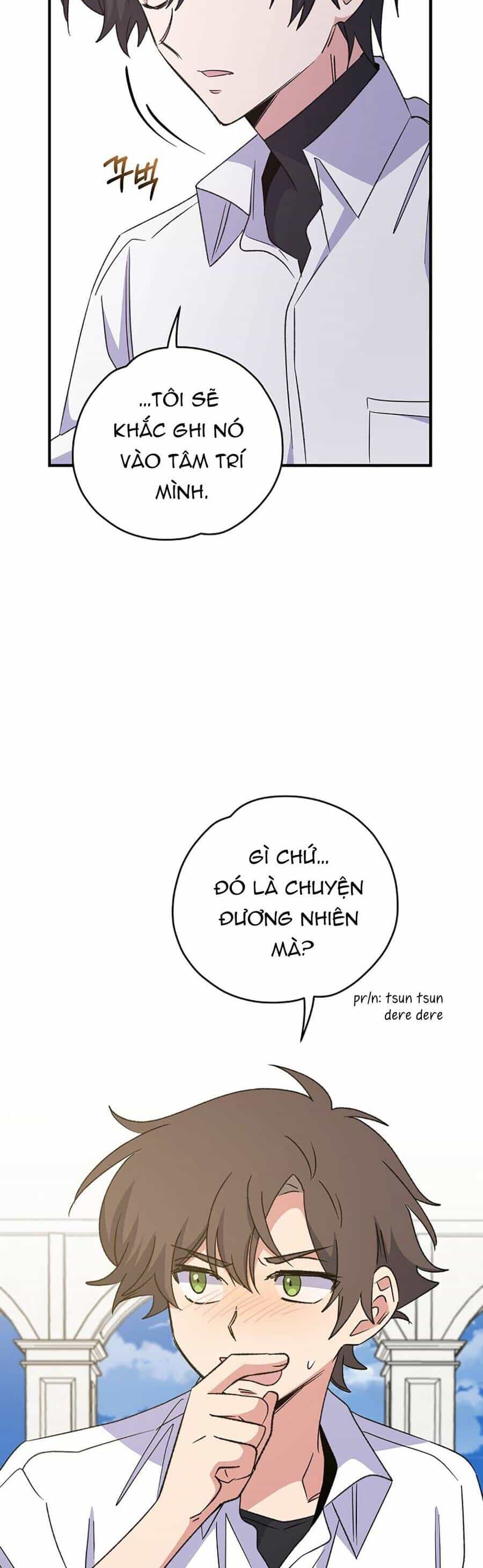 Nhà Hiền Triết Yigret - Chương 59 - ảnh 31