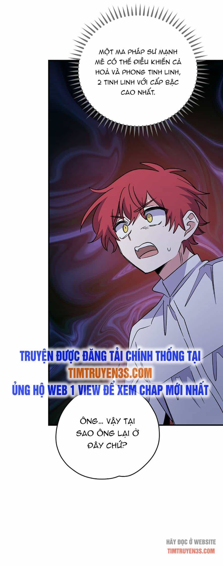 Nhà Hiền Triết Yigret - Chương 61 - ảnh 8