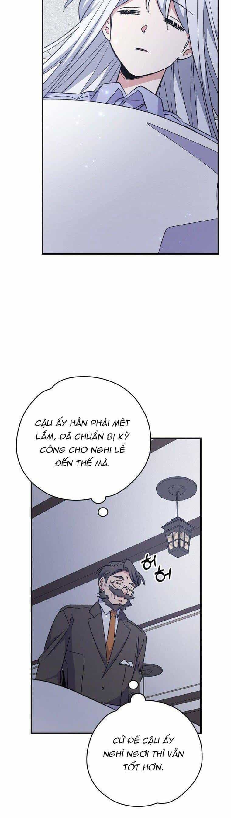 Nhà Hiền Triết Yigret - Chương 62 - ảnh 2