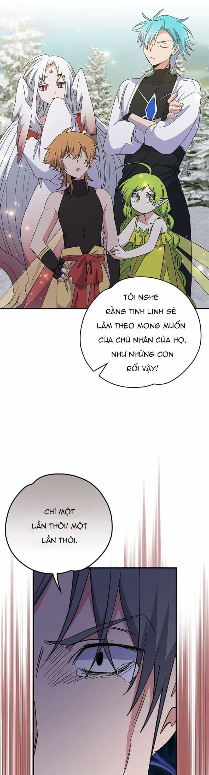 Nhà Hiền Triết Yigret - Chương 66 - ảnh 6