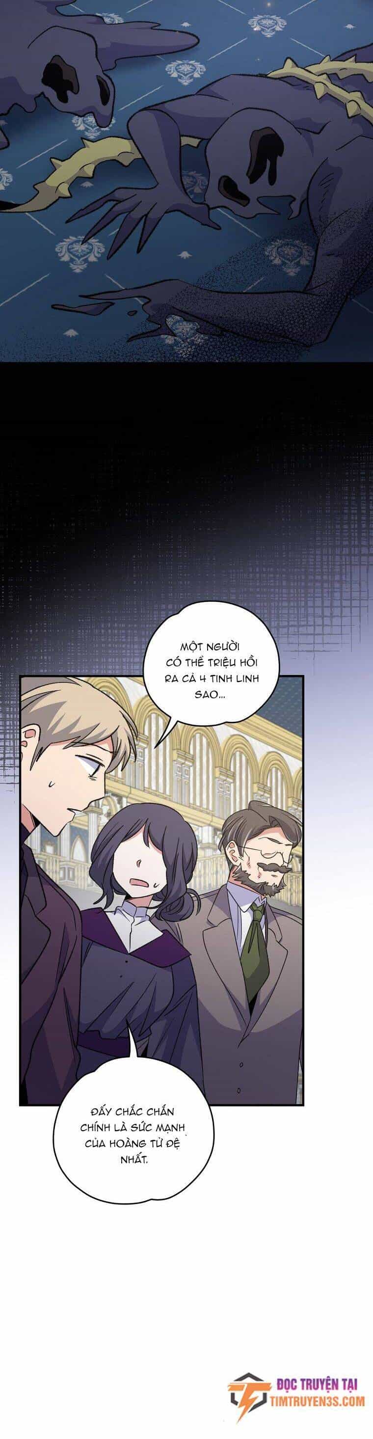 Nhà Hiền Triết Yigret - Chương 70 - ảnh 27