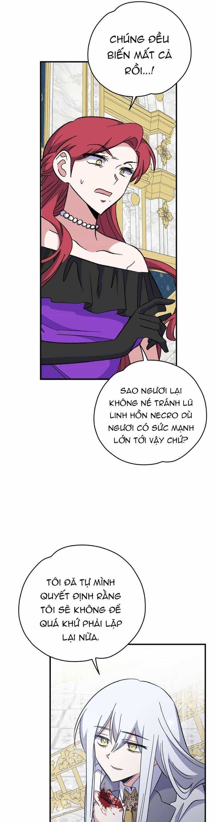 Nhà Hiền Triết Yigret - Chapter 71 - ảnh 17