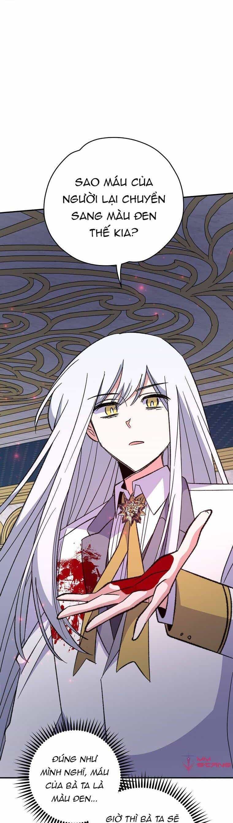 Nhà Hiền Triết Yigret - Chapter 71 - ảnh 22