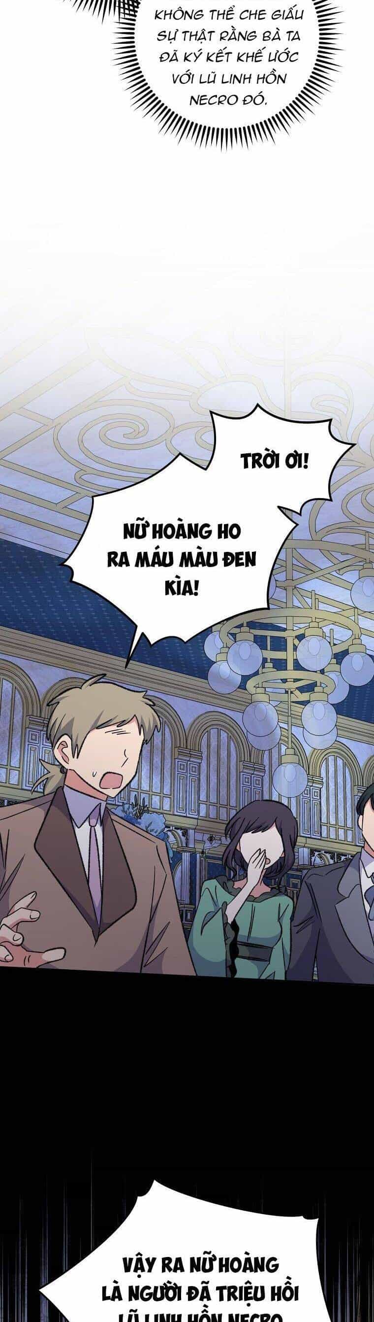 Nhà Hiền Triết Yigret - Chapter 71 - ảnh 23
