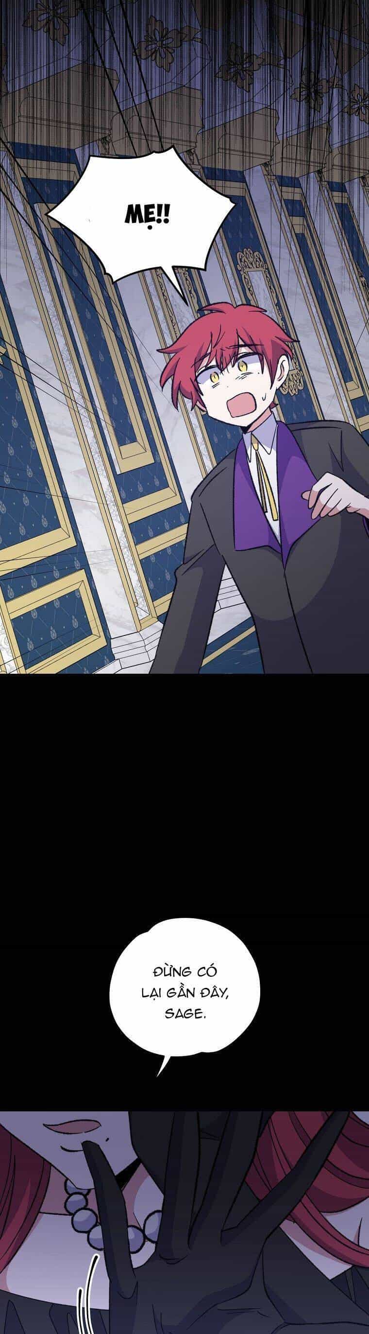Nhà Hiền Triết Yigret - Chapter 71 - ảnh 25
