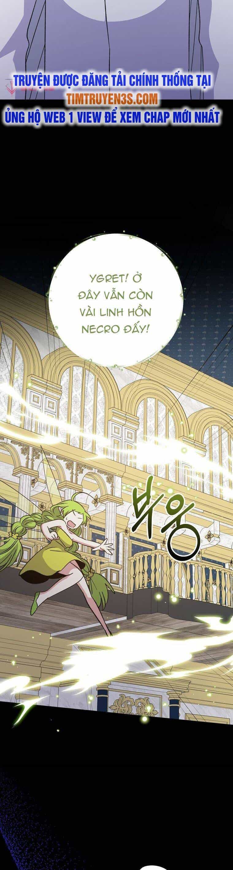 Nhà Hiền Triết Yigret - Chapter 71 - ảnh 3