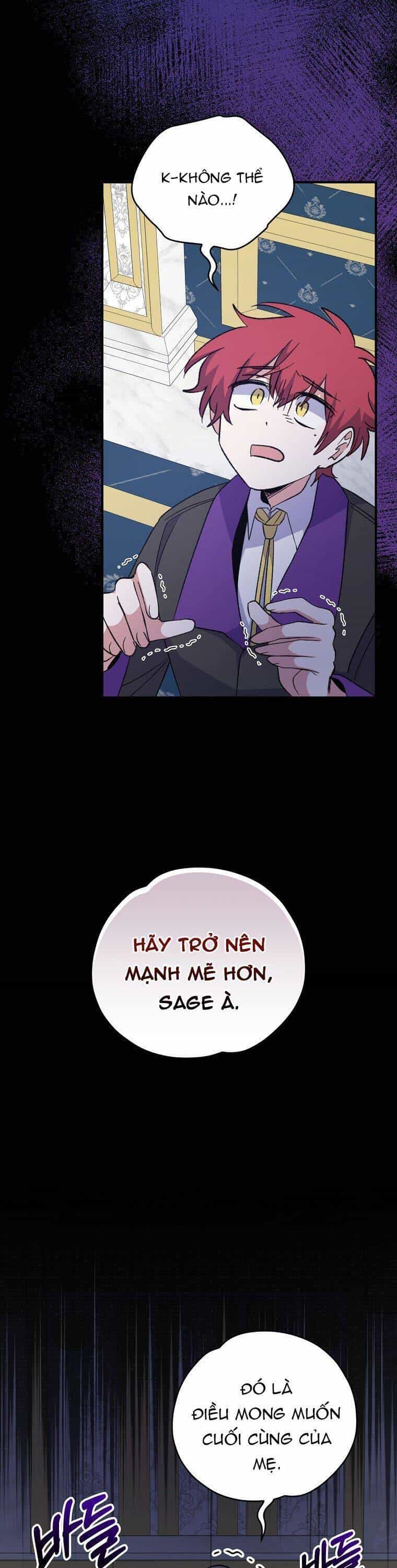 Nhà Hiền Triết Yigret - Chapter 71 - ảnh 33