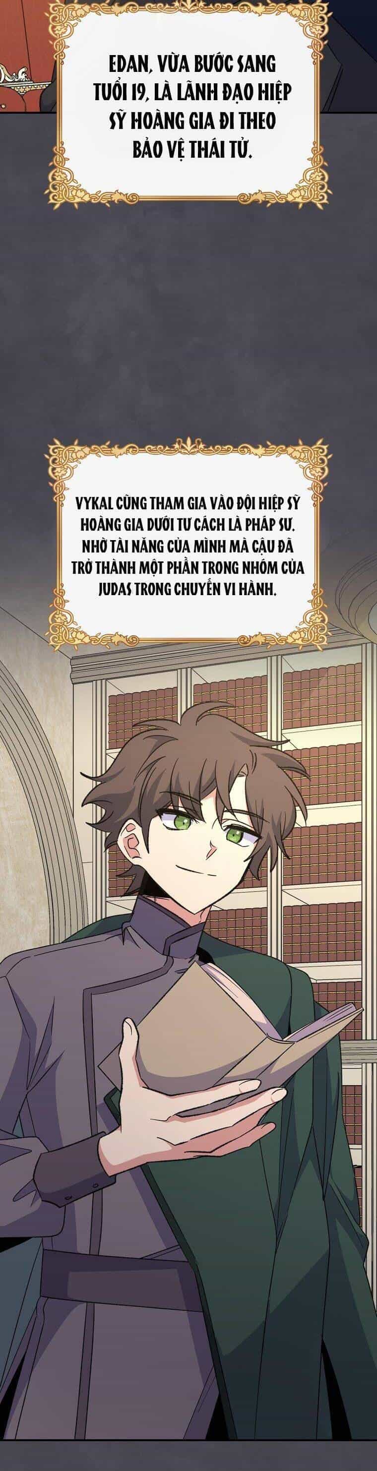 Nhà Hiền Triết Yigret - Chương 74 - ảnh 17