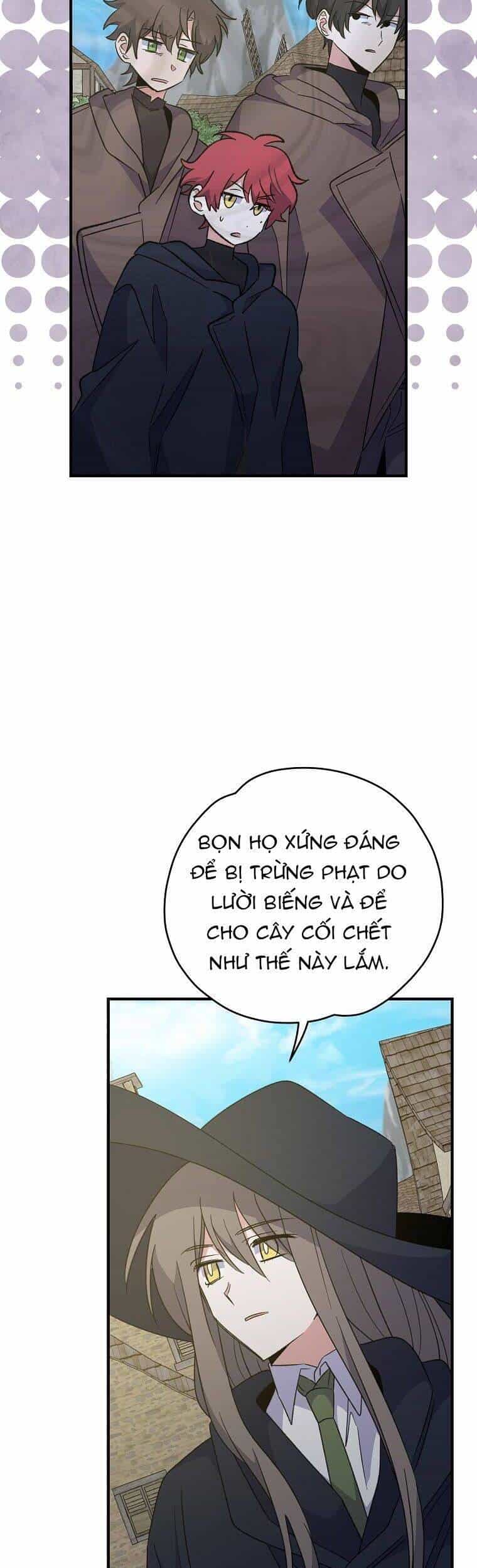 Nhà Hiền Triết Yigret - Chương 76 - ảnh 32