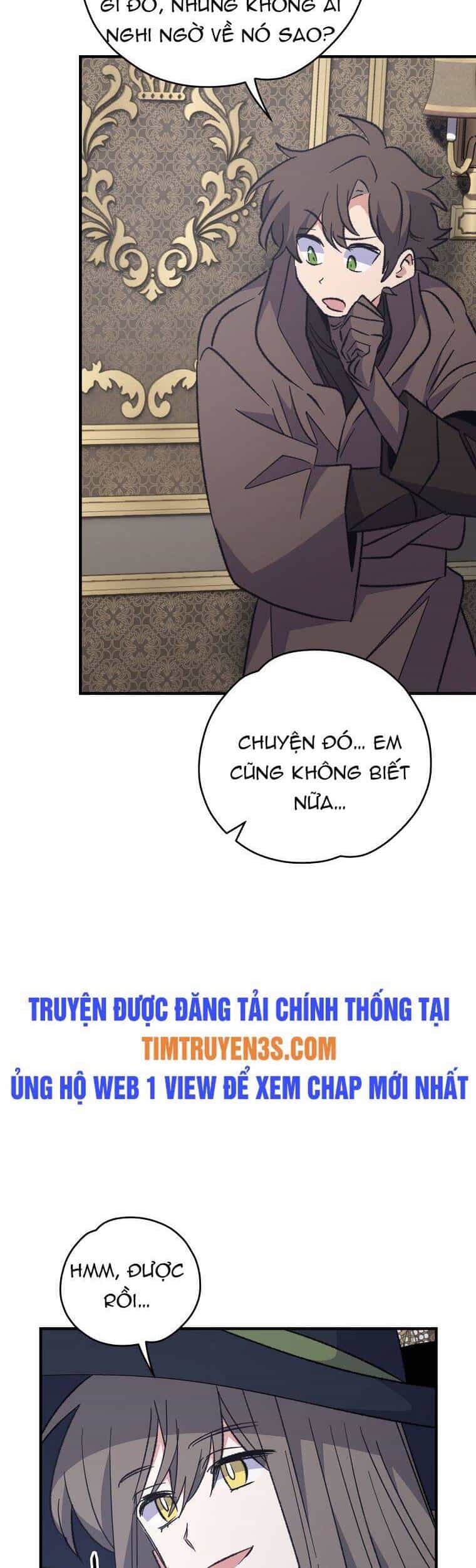 Nhà Hiền Triết Yigret - Chương 77 - ảnh 6