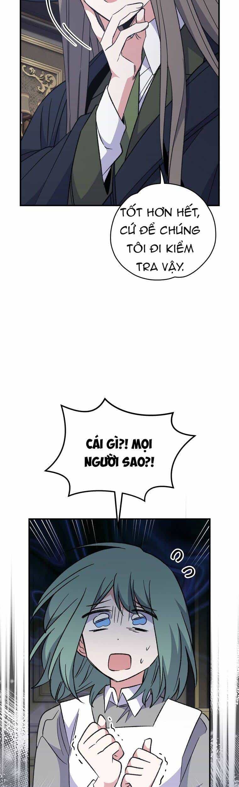 Nhà Hiền Triết Yigret - Chương 77 - ảnh 7