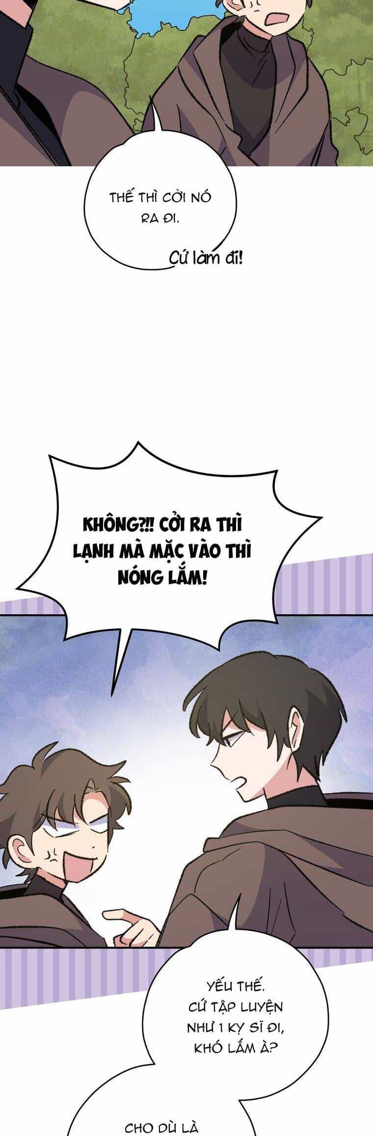 Nhà Hiền Triết Yigret - Chương 79 - ảnh 48