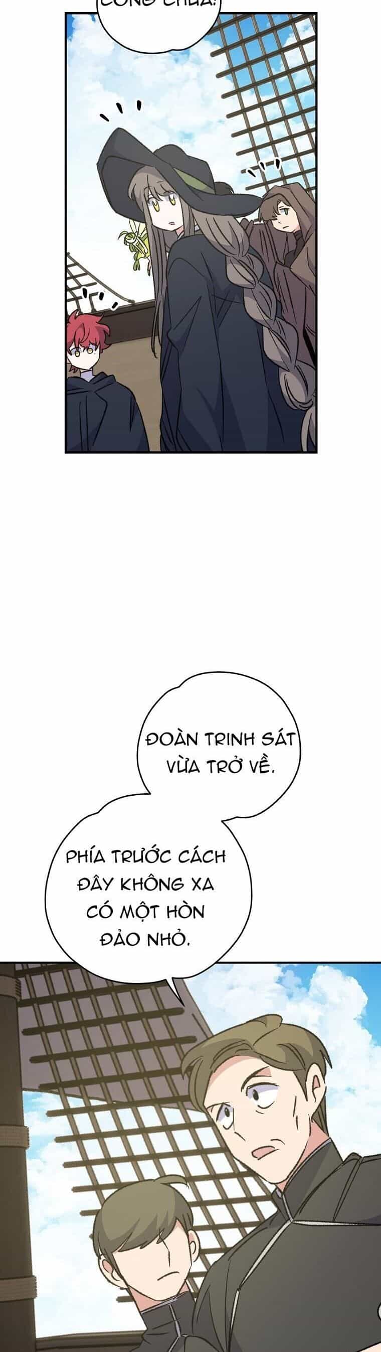 Nhà Hiền Triết Yigret - Chương 83 - ảnh 17