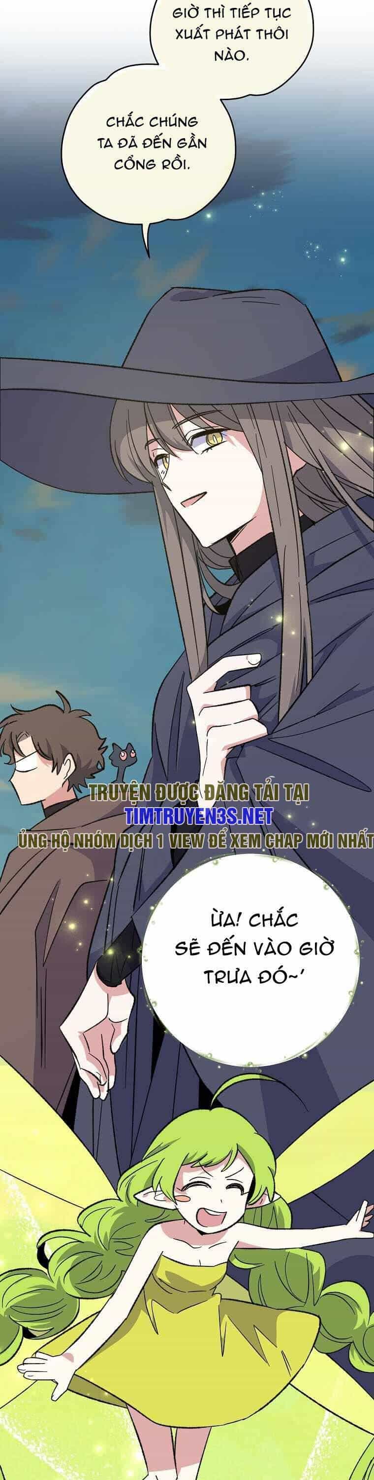 Nhà Hiền Triết Yigret - Chương 86 - ảnh 21