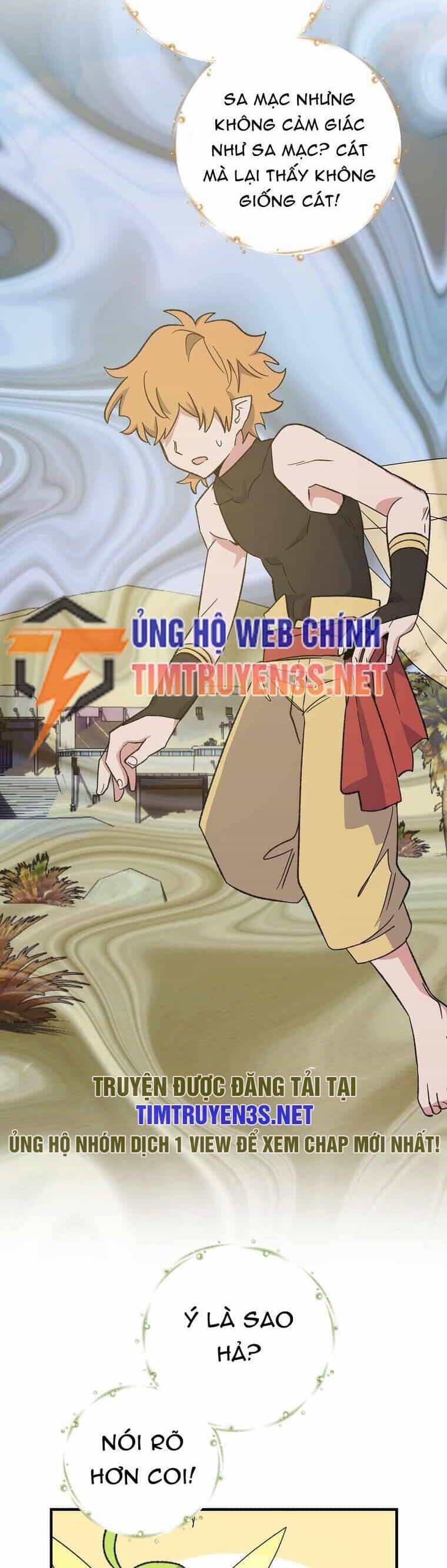 Nhà Hiền Triết Yigret - Chương 87 - ảnh 45