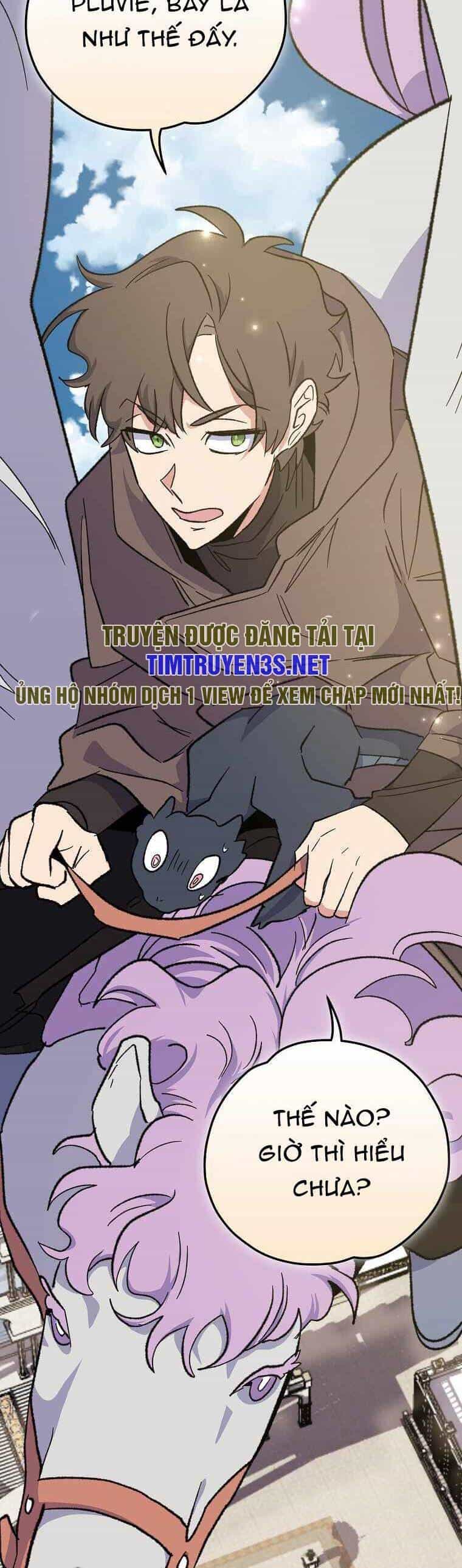 Nhà Hiền Triết Yigret - Chương 87 - ảnh 9